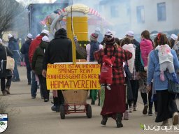 Umzug in Koenen 2025